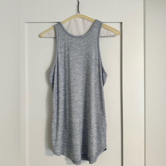 Banana Republic Women’s Blue Tank - Picture 1 of 3